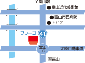 日本海ガス地図